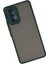 Samsung Galaxy A23 4g Kılıf Montreal Silikon Kapak - Yeşil Drstr 2
