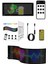 LED Panel 16*64 LED Uzaktan Kumandalı Telefon Kontrollü LED Ekran 2
