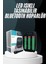 Bluetooth Hoparlör Taşınabilir Şarjlı Işıklı Büyük Boy Yüksek Ses Kaliteli 1