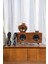 Bluetooth Hoparlör Ahşap Klasik Retro Gramofon Bluetooth Müzik Kutusu 3