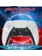 P4 Plus Bluetooth Titreşimli Ps4/ps5 Uyumlu Pc Telefon Joystick Kablosuz Oyun Kolu 7
