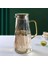 Çelik Kapaklı Cam Sürahi 1800 ml 1