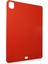 Ipad Pro 11 (2020) Kılıf Evo Tablet Silikon - Kırmızı Drstr 2