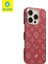 iPhone 16 Pro Uyumlu Magsafe Özellikli Orijinal Karbon Gilded Tactile Aramid Fiber İnce Slim Kılıf 3