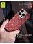 iPhone 16 Pro Uyumlu Magsafe Özellikli Orijinal Karbon Gilded Tactile Aramid Fiber İnce Slim Kılıf 4