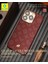 iPhone 16 Pro Uyumlu Magsafe Özellikli Orijinal Karbon Gilded Tactile Aramid Fiber İnce Slim Kılıf 5