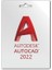 Autocad 2022 (Windows) - 1 Pc 1 Yıl Dijital Kod 1