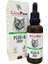 Kediler Için Tüy Sağlığı Destekleyici Multivitamin Kedi Tüy Dökümü Önleyici Damla Biyotin 50 ML 7