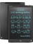 T12 Siyah Writing Tablet LCD 12 Inç Dijital Kalemli Çizim Yazı Tahtası 2