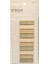 Şeffaf Renkli Postit Post-It Post It. Kitap Ayracı Ayraç Postit Sticker Not Kağıdı 200 Yaprak 1