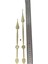 Sessiz Duvar Saati Mekanizması, Quartz, Askılı, 18 mm Şaft, 60-80 cm Uyumlu 2