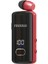 Aylina F580 Dijital Göstergeli Makaralı Titreşimli Bluetooth Kulaklık Kırmızı 1
