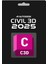 Civil 3D 2025 (Windows) 1 Pc 2 Yıl Dijital Kod 1