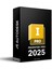 Inventor Pro 2025 (Windows) 1 Pc 1 Yıl Dijital Kod 1