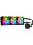 Levante Rgb 360MM Işlemci Sıvı Soğutucu 1