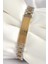 316L Çelik Gold Gümüş Renk Zincir Künye Model Erkek Bileklik - TJ-EB3724 1