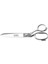 Rıza A6257-10 Terzi Makası No: 10 Inç / 25,4 cm - Krom Kaplama 1