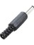 Dc 2.5 mm Adaptör Jak Uzun Uç (IC-253) (4172) 2