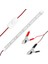 12 Volt 5 Watt T8 LED Ampul 30 cm Akü Maşalı (4172) 1
