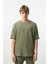 Erkek Krinkıl Oversize T-Shirt 1
