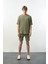Erkek Krinkıl Oversize T-Shirt 3