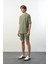 Erkek Krinkıl Oversize T-Shirt 4