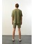 Erkek Krinkıl Oversize T-Shirt 5
