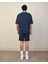 Erkek Krinkıl Oversize T-Shirt 5