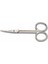 Rıza M-163 Nakış Makası No: 4 Inç / 10,16 cm - Nikel Kaplama 1