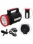 Baretta BRS500 5WATT Işıldaklı Spot Fener 1