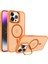 Iphone 13 Pro Için Standlı Lens Hediyeli Magsafe Maksimum Koruma Armor Kılıf 2