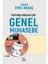 Genel Muhasebe 1