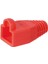 Rj 45 Kılıf Boot Kırmızı (4887) 1