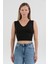 Basic V Yaka Crop Body 6
