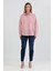 Çizgili Body Detaylı Oversize Gömlek 4