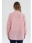 Çizgili Body Detaylı Oversize Gömlek 5