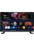 32HV9750 32'' 80 Ekran Uydu Alıcılı HD Ready Smart VİDAA TV 2