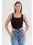 Fitilli Dikişli Crop Body 1