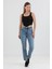 Fitilli Dikişli Crop Body 2