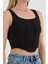 Fitilli Dikişli Crop Body 5