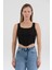 Fitilli Dikişli Crop Body 6