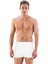 Modlive Beyaz Mı Emay 6800 Erkek Boxer 1