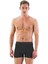 Modlive Siyah Mı Emay 6800 Erkek Boxer 1