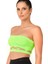 Modlive Yeşil Mı Emay 4050 Double Örgü Toparlayıcı Straplez Büstiyer 2