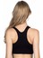 Modlive Siyah Mı Emay 4001 Soft Sporcu Büstiyer 3