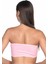 Modlive Pembe Mı Emay 4002 Soft Straplez Büstiyer 3
