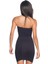 Modlive Siyah Mı Emay 5065 Straplez Elbise Korse 2