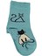 New Cats Yaş Soket Çorap Yeşil 1