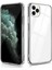iphone 11 Pro Uyumlu Kılıf Şeffaf Yumuşak Silikon Kamera Korumalı Yüksek Kalite 1
