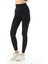 Modlive Siyah Mı 3905 Yüksek Bel Toparlayıcı Tayt 5